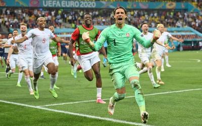 EURO 2020: France Suffers Shock Exit As Switzerland Prevail in Penalty Shootout 